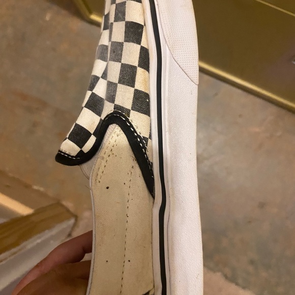 VANS Kids Classic Slip-On 98 DX size 5Y - Picture 3 of 8